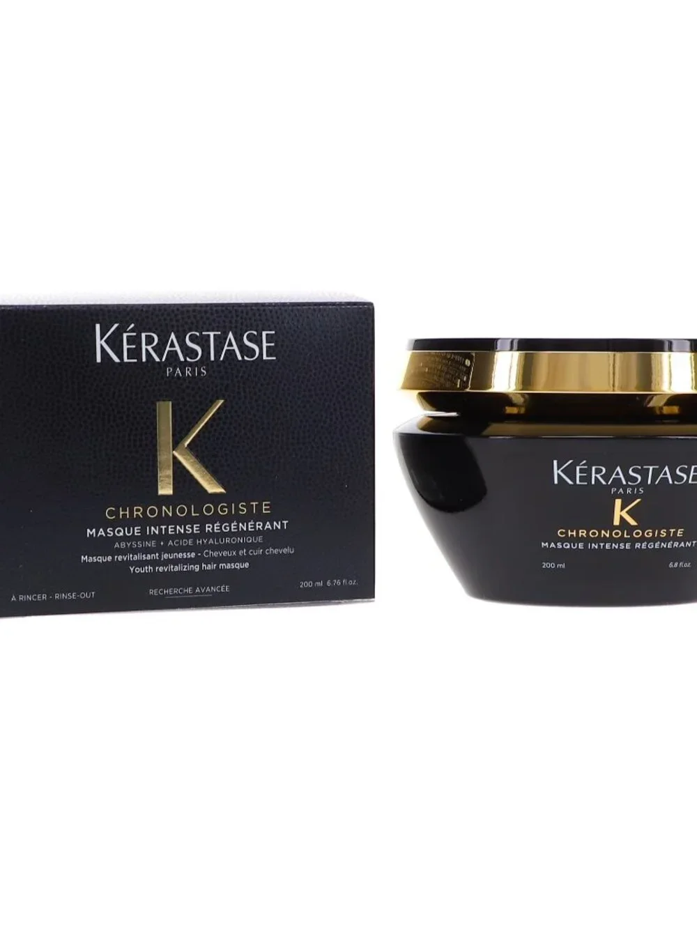 Kerastase Chronologiste Youth Revitalizing Hair Masque 200mL, 6.76 fl oz - Picture 13 of 16